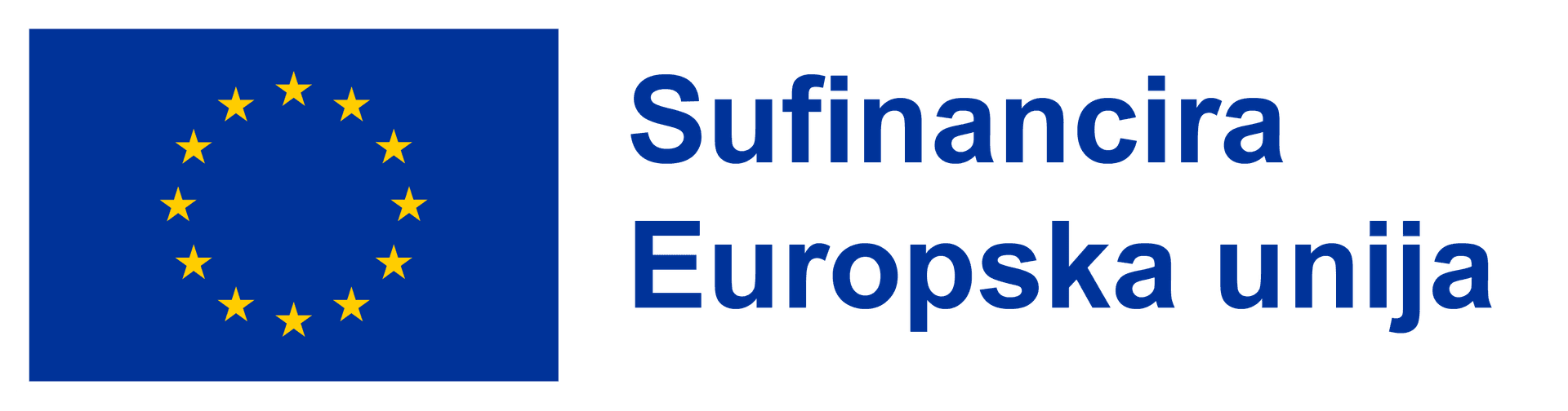 EU co-financing logo