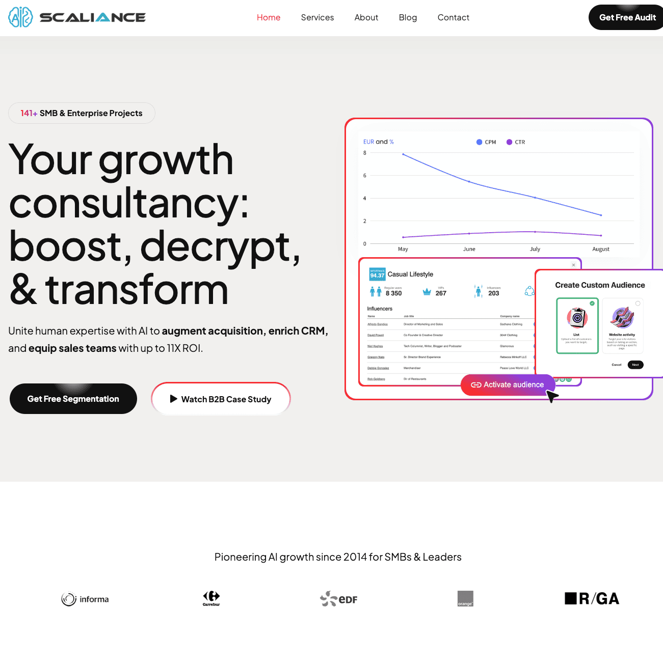 Nextuser preview